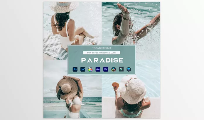 Presets.io – Paradise Preset Collection Download