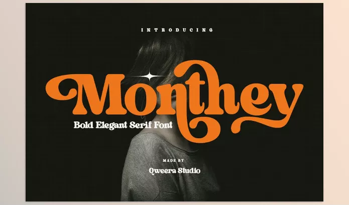 Creative Market – Monthey Bold Elegant Display Download 291339157