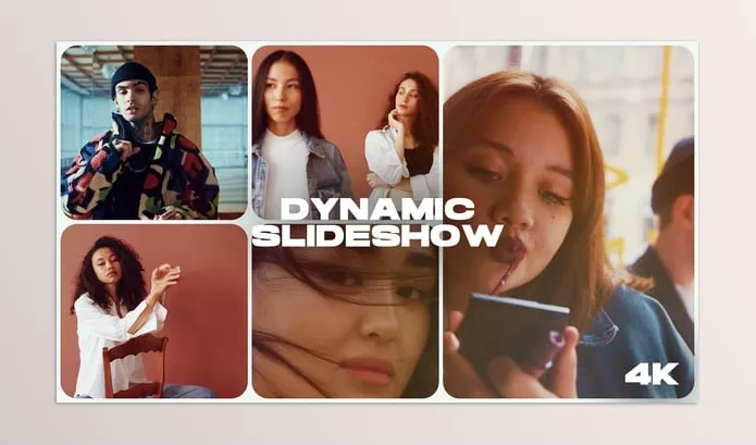 Videohive – Dynamic Slideshow Download 57678465