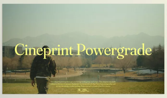 Gumroad – Roninxvi Powergrade Download