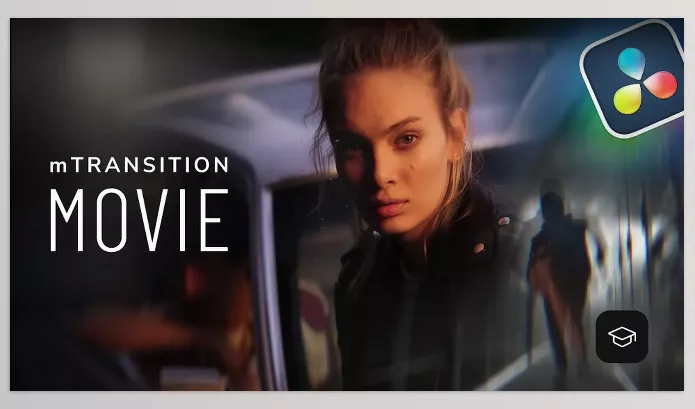 MotionVFX – mTransition Movie DVR Download