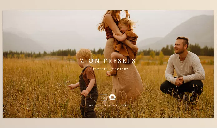 Meridian – Zion Presets Download