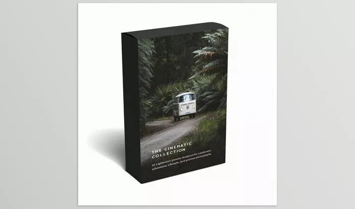 Kyle Vollaers Lightroom presets – The Cinematic collection Download