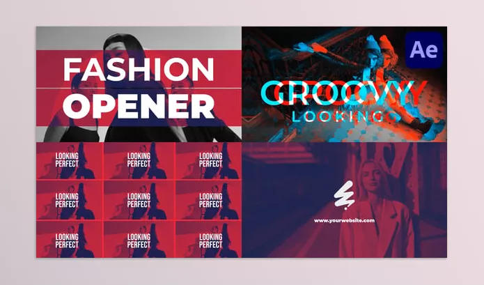 Videohive – Fashion Chill Opener After Effects Download 57768484