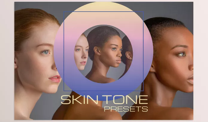 Pixafoto – 25+ Portrait DxO Presets SKIN TONE Collection Download