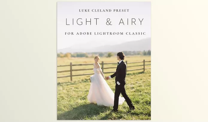 Luke Cleland – Light + Airy Presets Download