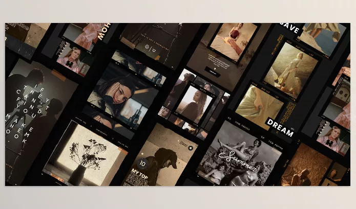 Pixflow – Film Frame Instagram Reels and Stories Download