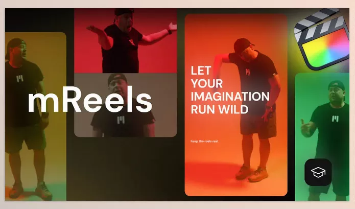 MotionVFX – mReels for Final Cut Pro Download