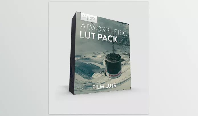 Bounce Color – ATMOSPHERIC FILM LUTS Download