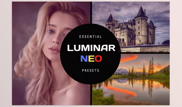 Pixafoto – 25 Luminar NEO Presets Essentials Collection Download