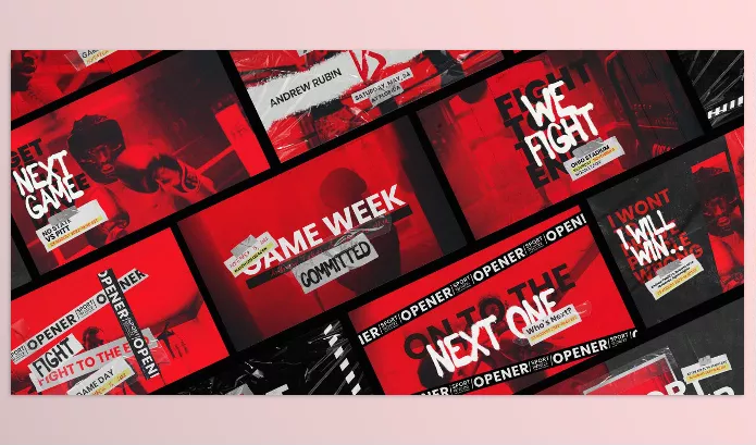 Pixflow – Sport Opener Photoshop Template Download