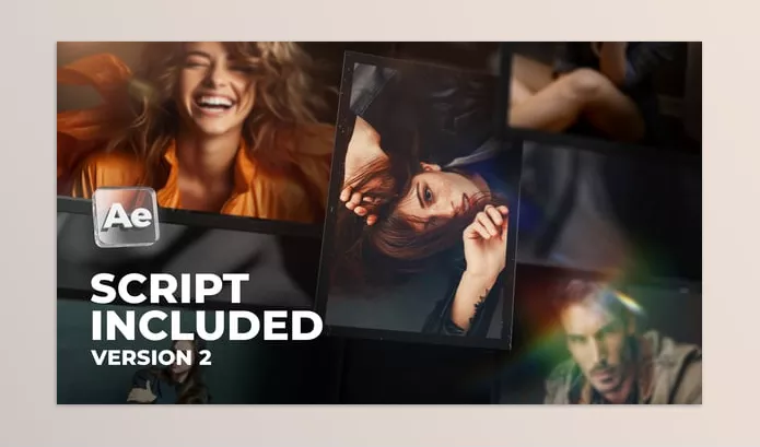 Videohive – Slideshow Universal Version 2 Download 55202446
