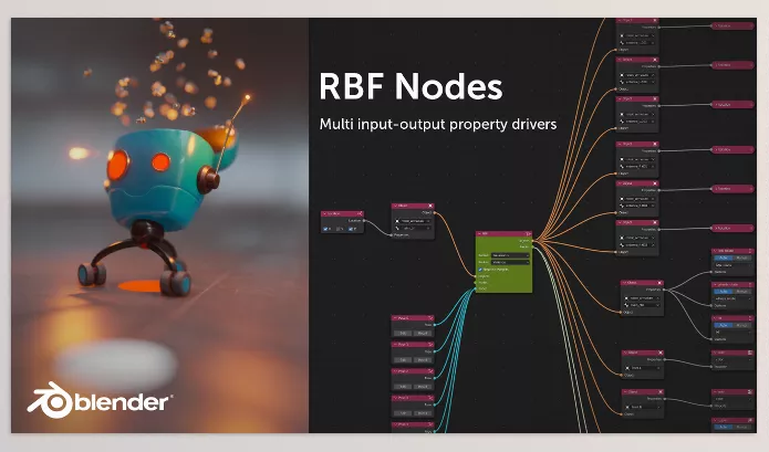 Gumroad – RBF Nodes for Blender Download v1.2.1