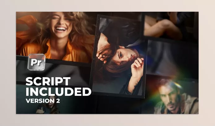 Videohive – Slideshow Universal Version 2 Download 55340719