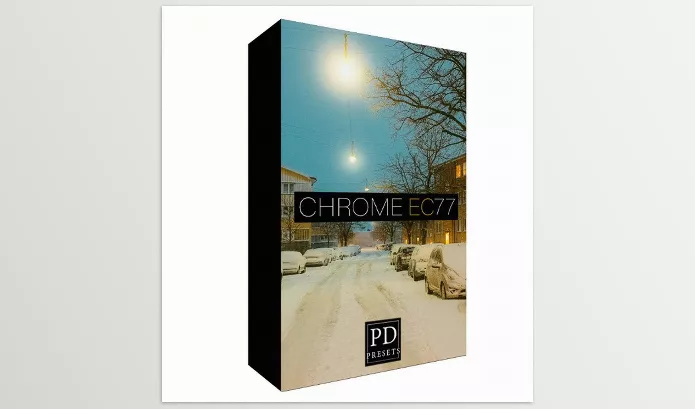 Peterdrastrup – PD Presets Chrome EC77 Presets Download