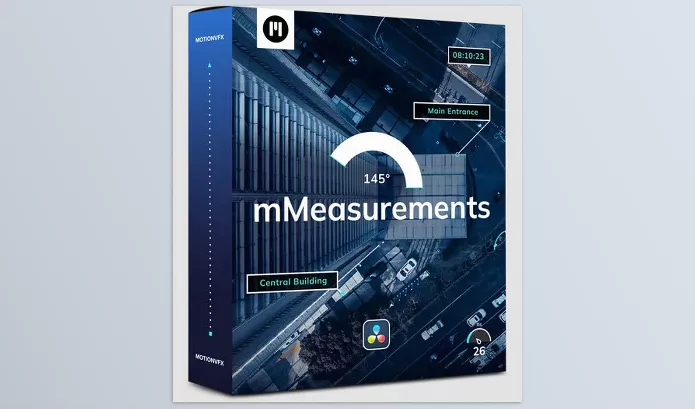 MotionVFX – mMeasurements DVR Download