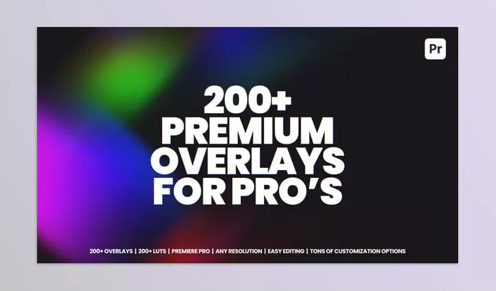 Videohive – Overlays For Premiere Pro Download 57941739