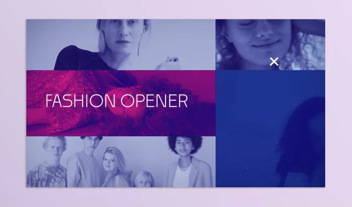 Videohive – Fashion Opener Download 57880132