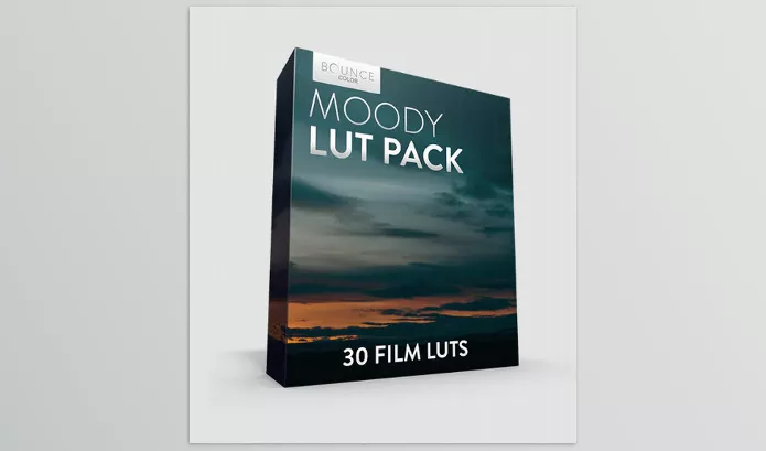 Bounce Color – Moody LUT Pack Download