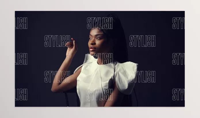 Videohive – Slideshow Stylish Intro Download 52659234
