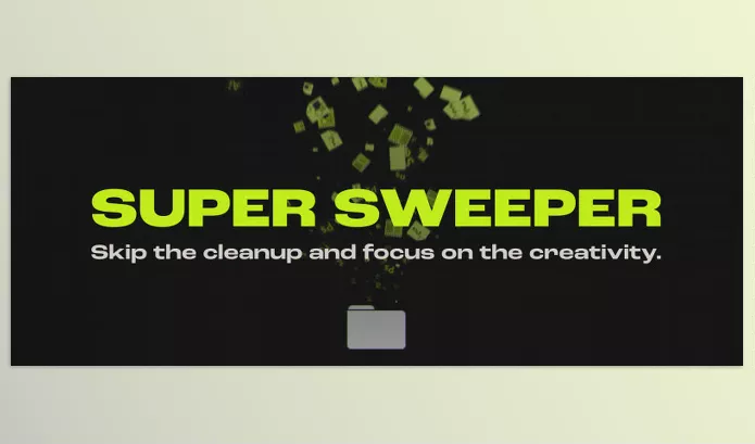 Aescripts – Super Sweeper Download v1.0.0