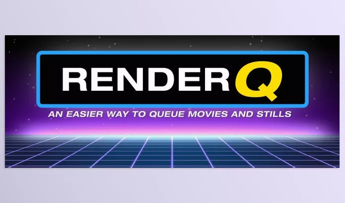 Aescripts – RenderQ Download v1.0