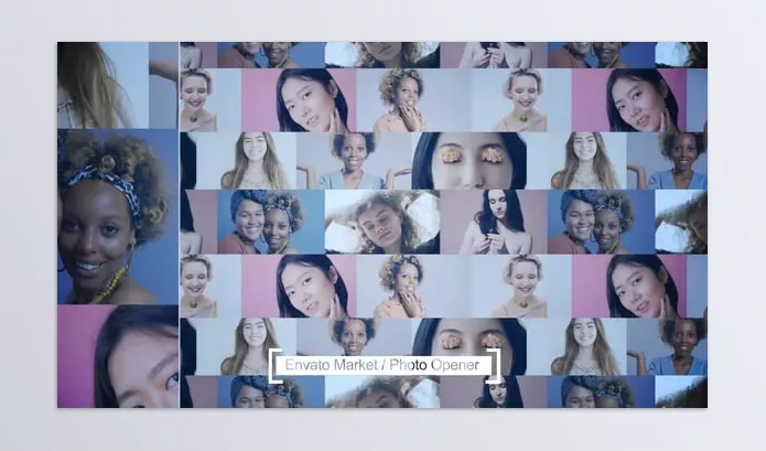 Videohive – Photo Opener 3 Download 57895914
