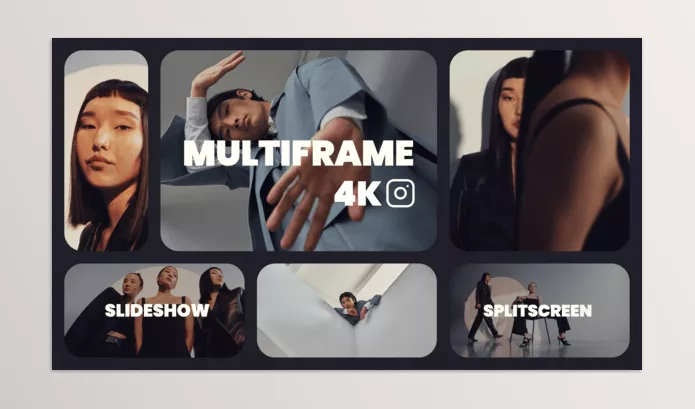 Videohive – Multiscreen Slideshow Download 57914446