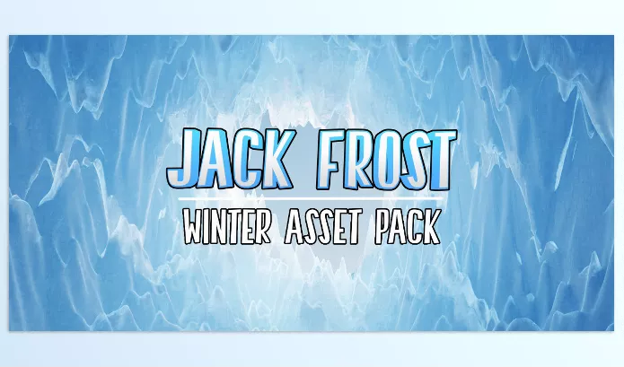 Blender – Jack Frost Winter Asset Pack Download v1.43