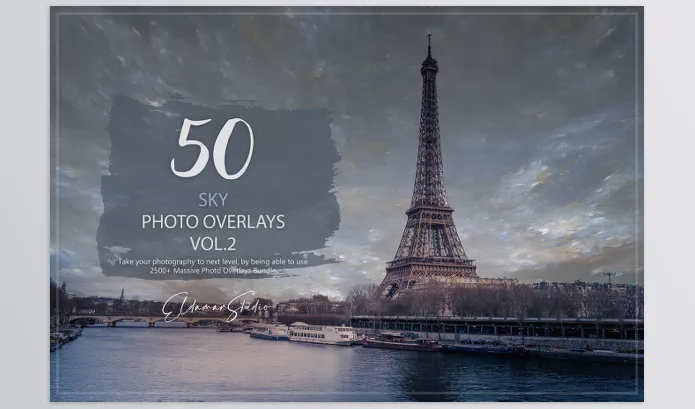 Artstation – 50 Sky Photo Overlays Vol. 2 Download