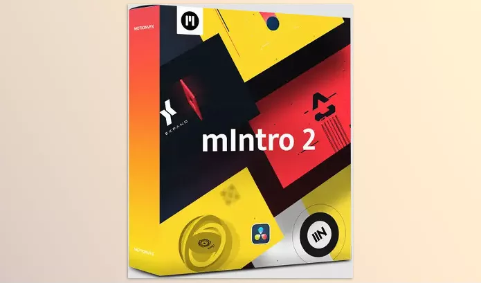 MotionVFX – mIntro 2 DVR Download