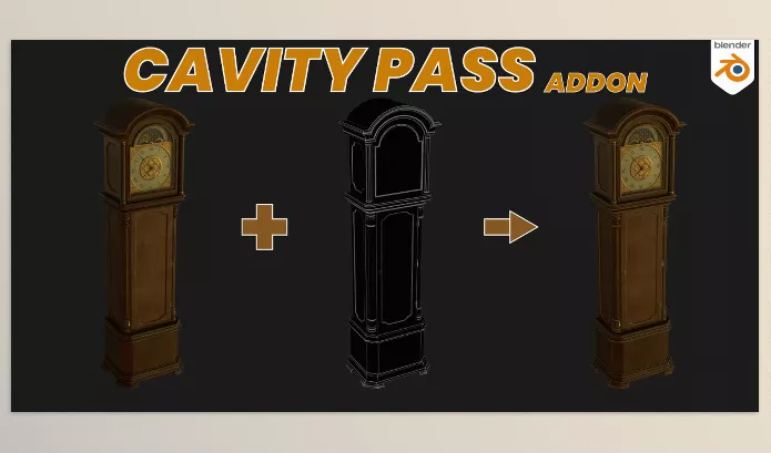 Blender – Cavity Pass Download v1.2.0
