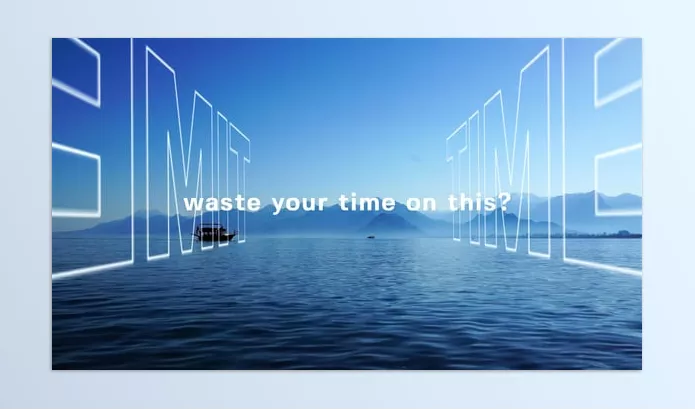 Videohive – Typography Intro Slideshow Download 57820750