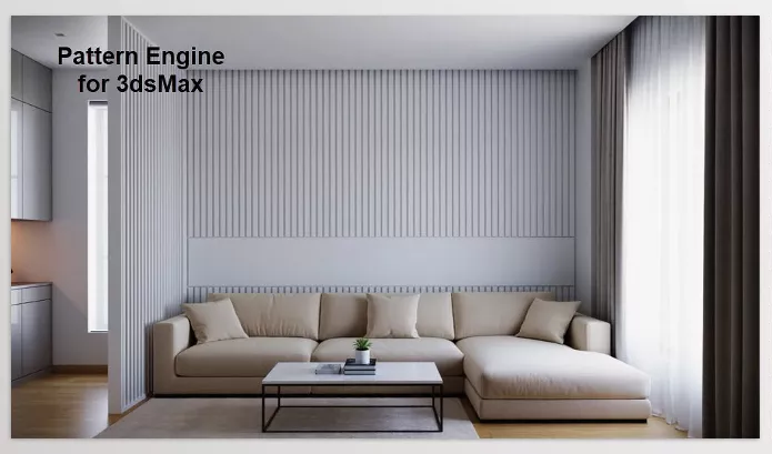 Gumroad – Pattern Engine Download v1.40 for 3dsMax