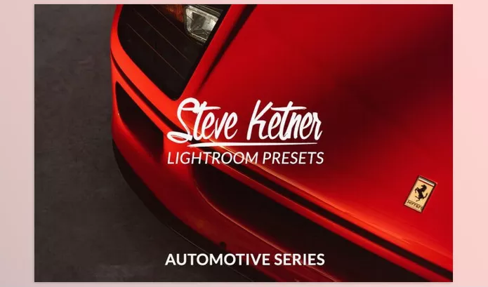 Steve Ketner – Automotive Series Presets Download