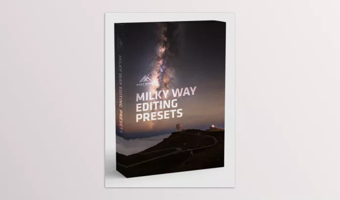 Marcrasselphoto – MRP Milky Way Presets for Lightroom Classic Download