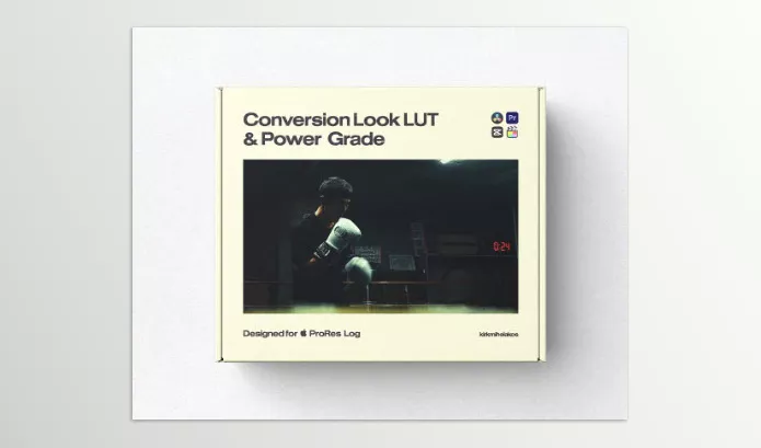 Gumroad – Apple iPhone Log Conversion LUT and Power Grade Download