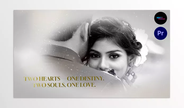 Videohive – Wedding Story Slideshow MOGRT Download 58164703