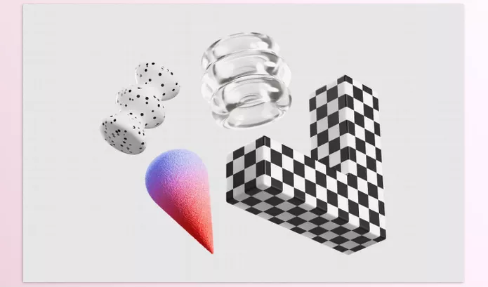 Wannathis – Abstract 3d illustrations vol.2 Download