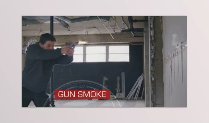 ActionVFX – Gun Smoke Vol. 1 (2K) Download