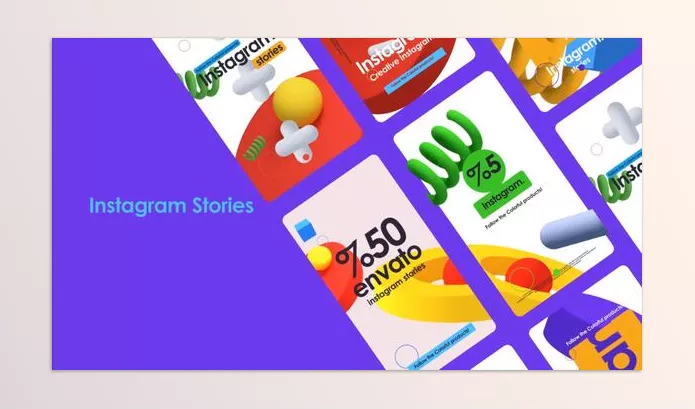 Videohive – Insta Stories Download 58142987