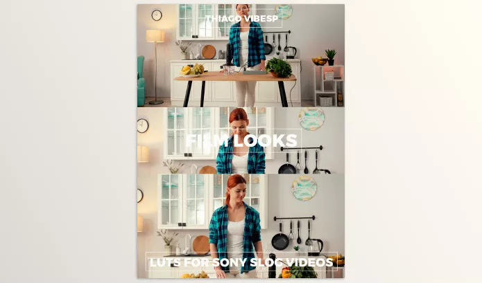 Thiago Vibesp – Best Sony Slog 3 LUTs Slog LUTs Pack, Sony a7iii luts, Sony lut Download