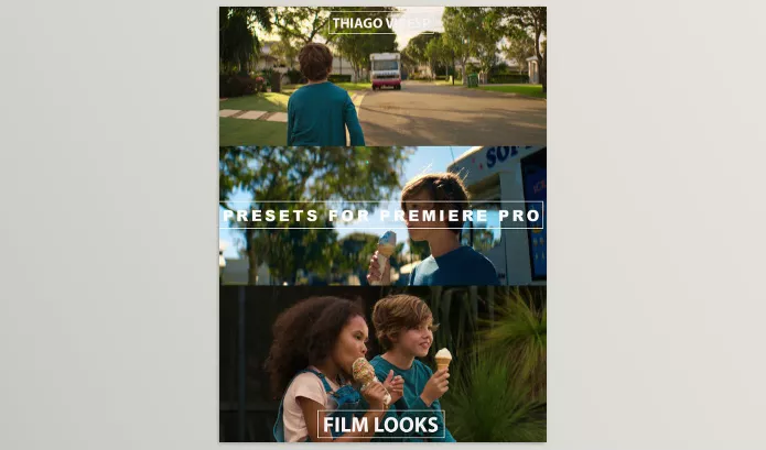 Thiago Vibesp – 5 Essential Red Camera Presets for Adobe Premiere Pro Download