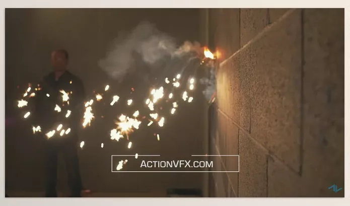 ActionVFX – Spark Hits Vol. 1 4K Download