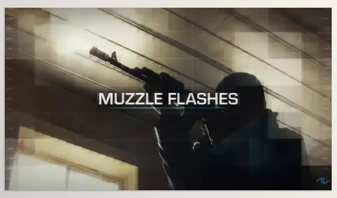 ActionVFX – Muzzle Flashes Vol. 1 Download
