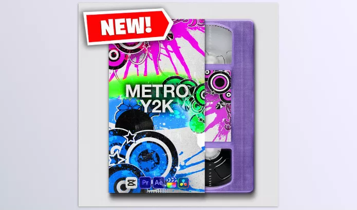 Tiny Tapes – METRO Y2K FX Download