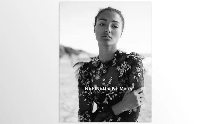 Refined Co – REFINED x KT Merry BW Download