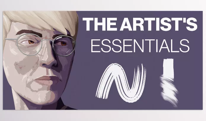 Blender – The Artist’s Essentials Texture Paint Brushes Download