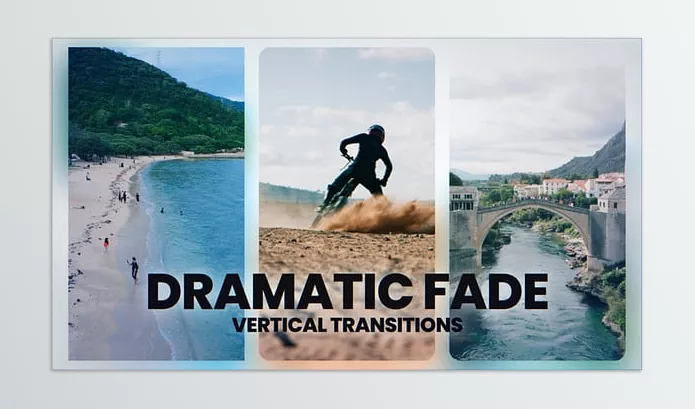 Videohive – Light Transitions Download 55957217
