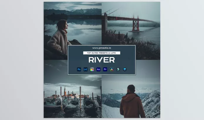 Presets.io – River Preset Collection + Luts Collection Download